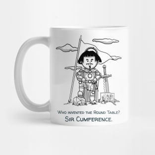 Sir Cumfrence Mug